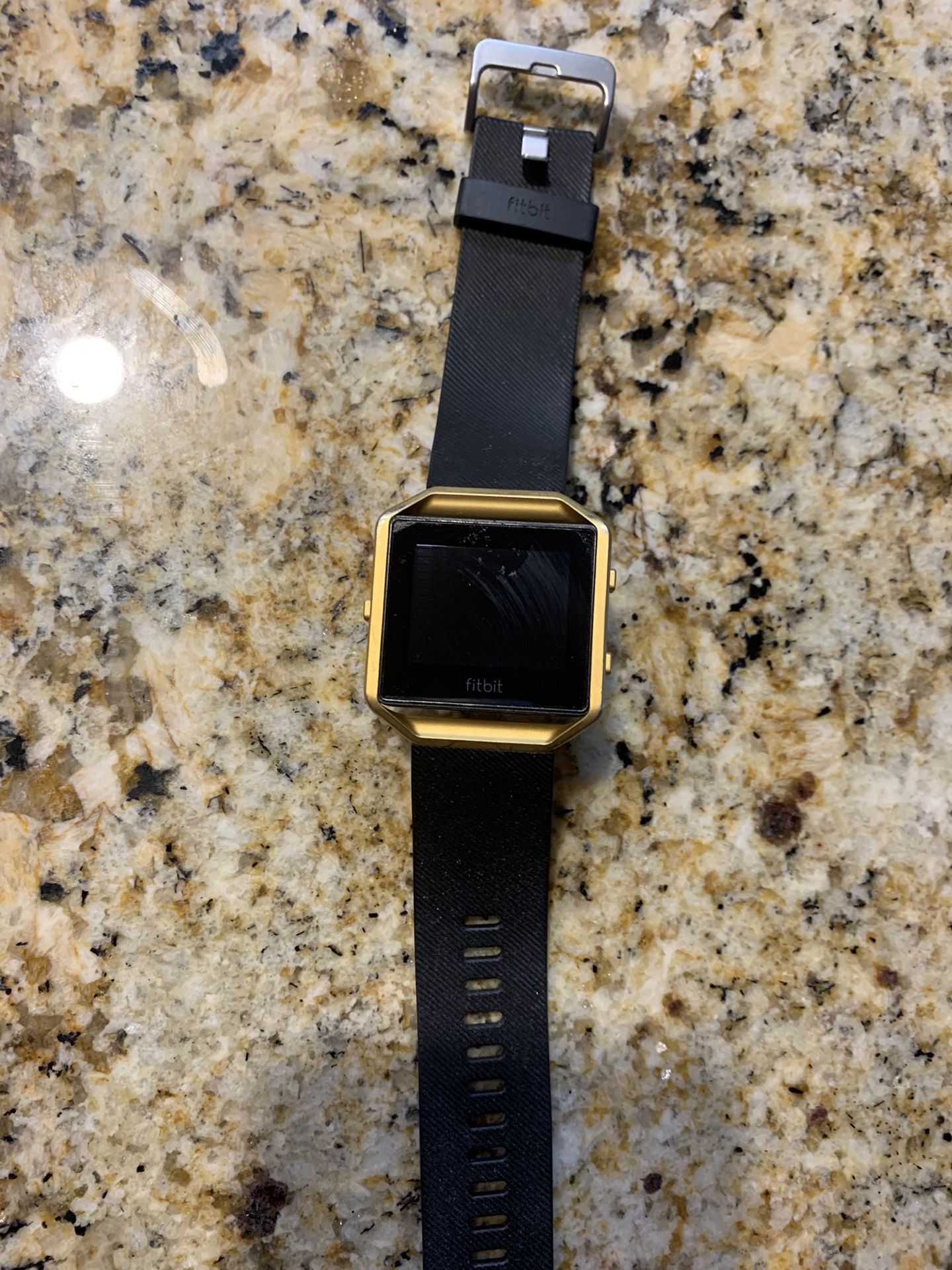 Fitbit blaze