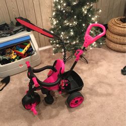 Little Tikes 3 in 1 Tricycle 