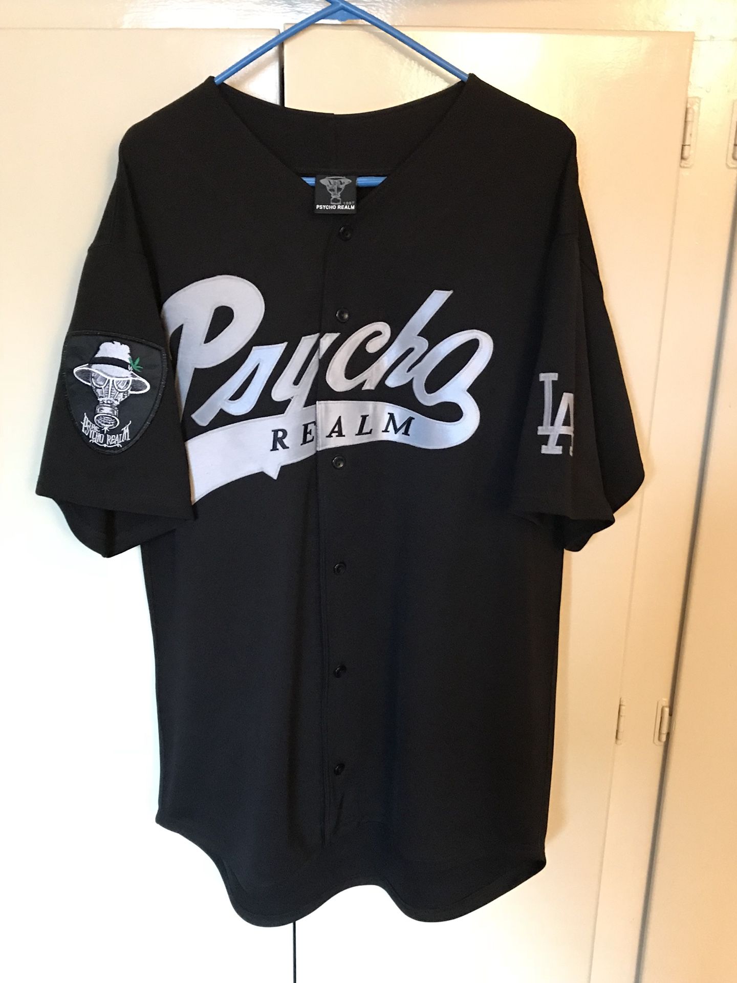 Official Psycho Realm Jersey Size XL