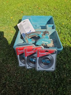 Makita Metal Cutting Saw