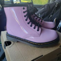Dr. Martens AirWair Girls Toddler Size 10
