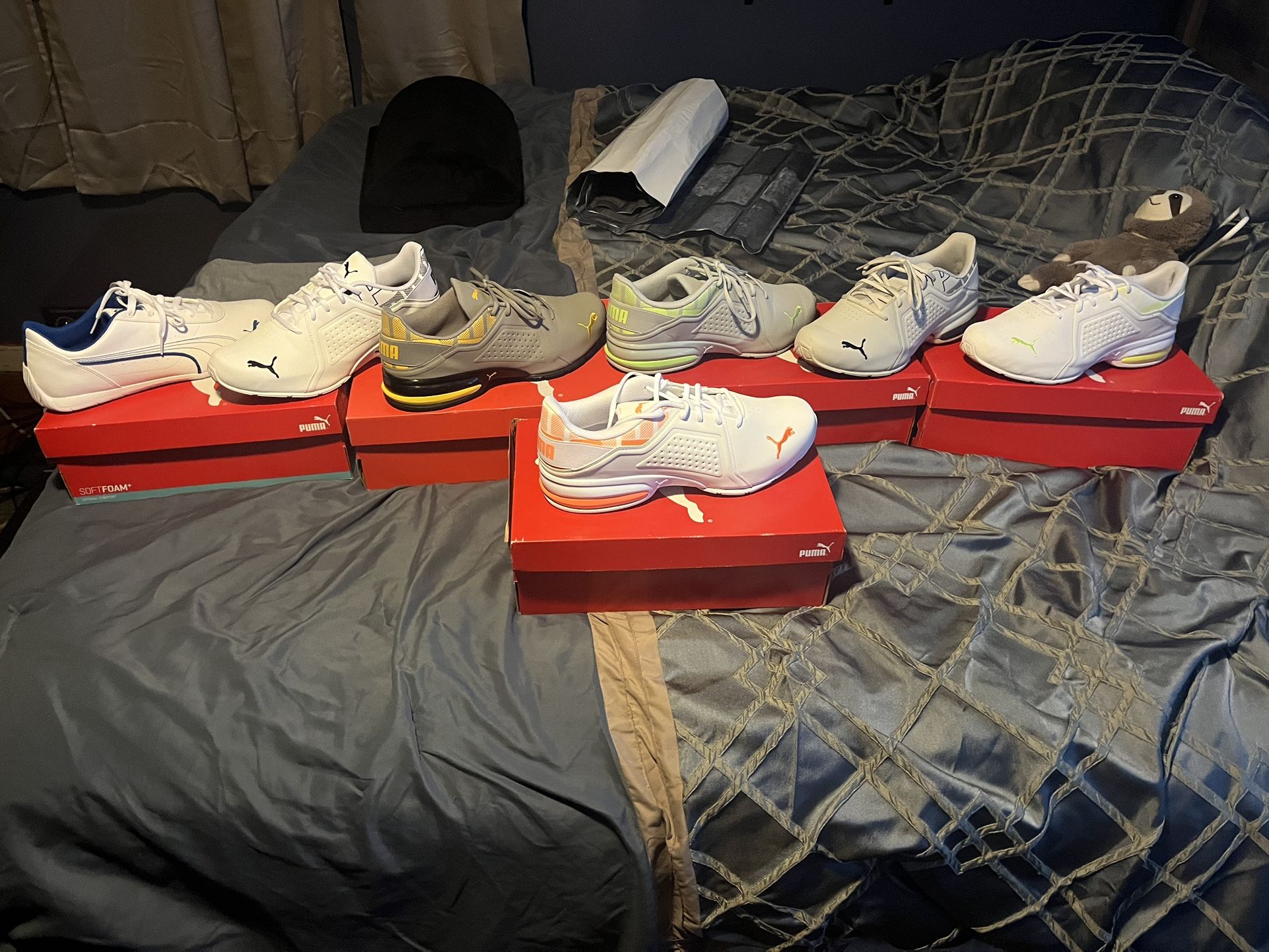 Men’s Puma Shoes