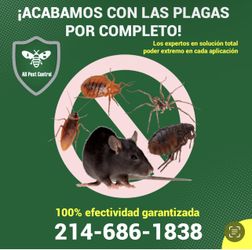 Quieres Acabar Con Las Plagas?