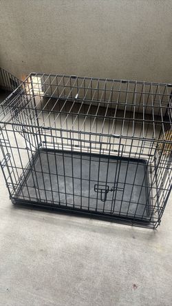 Dog Cage For Sell $20