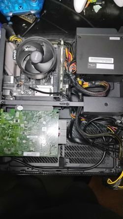 Light Gaming PC