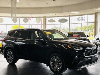 2021 Toyota Highlander
