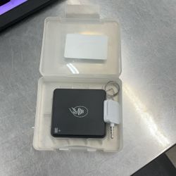 Card Register Square 