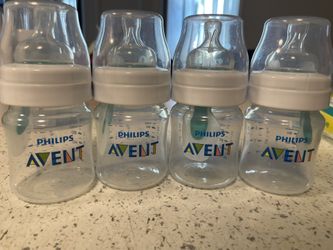 Avent baby Bottles