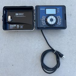 Hydro Rain Sprinkler Controller
