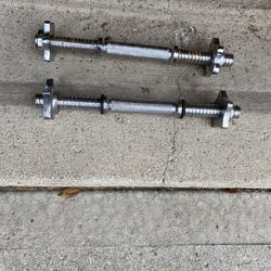 Standard Adjustable Dumbell Bar 