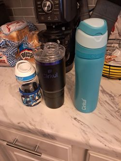 Cirkul Water Bottles