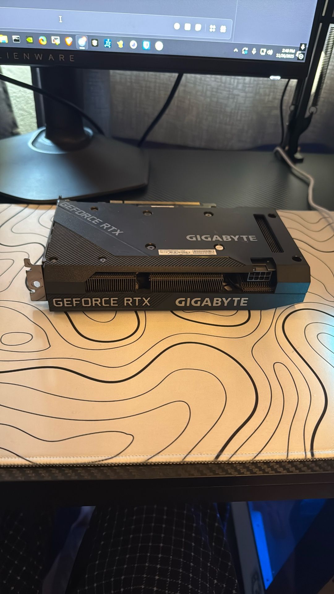 GEFORCE RTX 3060 12gb Graphics Card