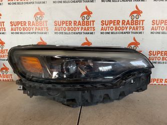 2019 Cherokee Passenger FULL LED Headlight SUPER CHEAP original 2023😎