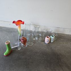 Plant Vases