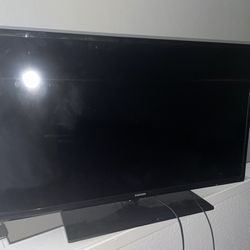 40in Samsung tv with Firestick Need Gone 