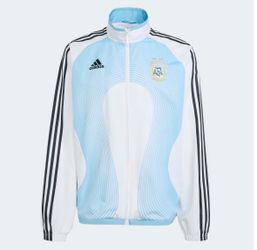 Argentina pullover jacket