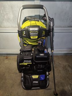 Pressure Washer 
