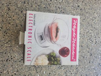 Food scale