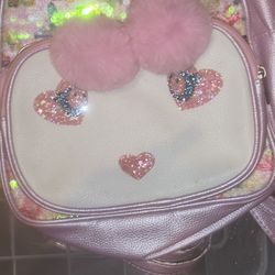 Real Cute Small Backpack Purse