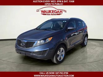 2011 Kia Sportage