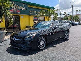 2017 Mercedes-Benz SLC
