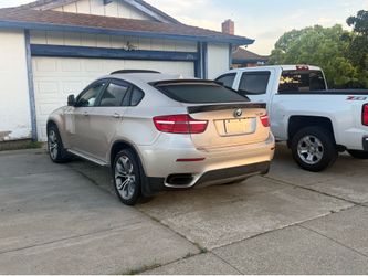 2014 BMW X6M