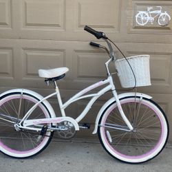 Micargi Tahiti 3 Speed Beach Cruiser 