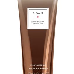 European Wax Center Gradual Glow Body Lotion
