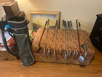 Full Titleist Golf Set - Great Condition - MUST GO THIS WEEK!