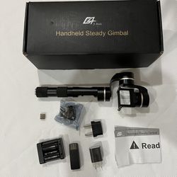 G4S 3-Axis Handheld Gimbal For GoPro Camera