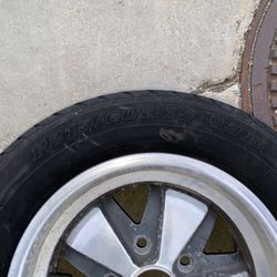 Dunlop D60A2 P215/60R15