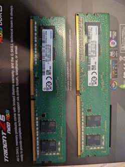 Samsung 3200 ddr 4 ram