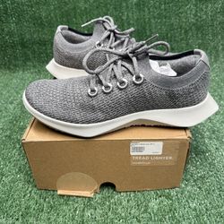 All Birds Men's 11.5 Tree Dasher 2 Medium Grey