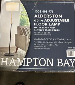 Floor lamp