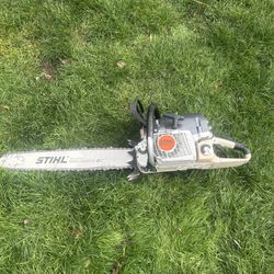 STIHL MS 400C