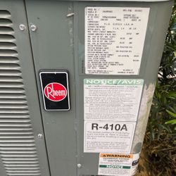 Air Condition Unit 