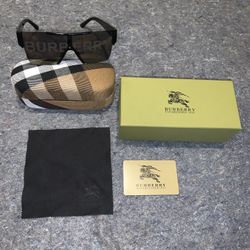 Burberry sunglasses - new never worn