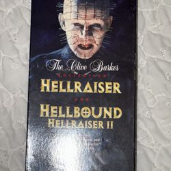 Hellraiser, VHS Set