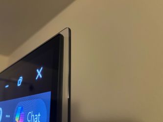 LG 65” 4K OLED TV thin glass 120hz/1080p(some burn I dont notice with normal media