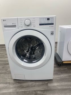 LG Washing Machine & Small Electric Dryer - total $350