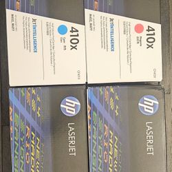 HP Laserjet Ink Cartridges 410x