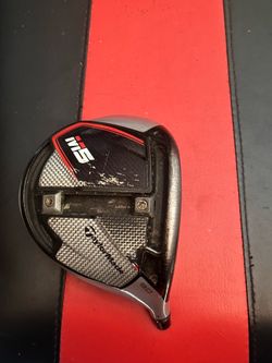 Taylormade m5 driver (head) 9 degree