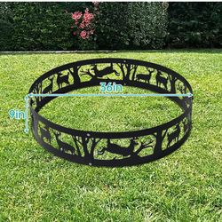 Fire Pit Ring