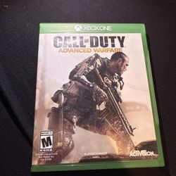Call Of Duty Advanced Warfare Xbox One 