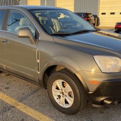 2008 Saturn VUE