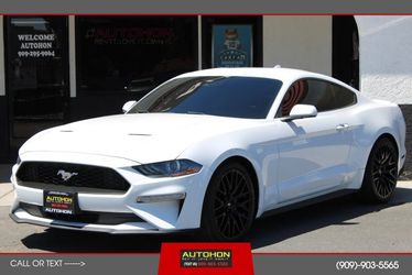 2022 Ford Mustang