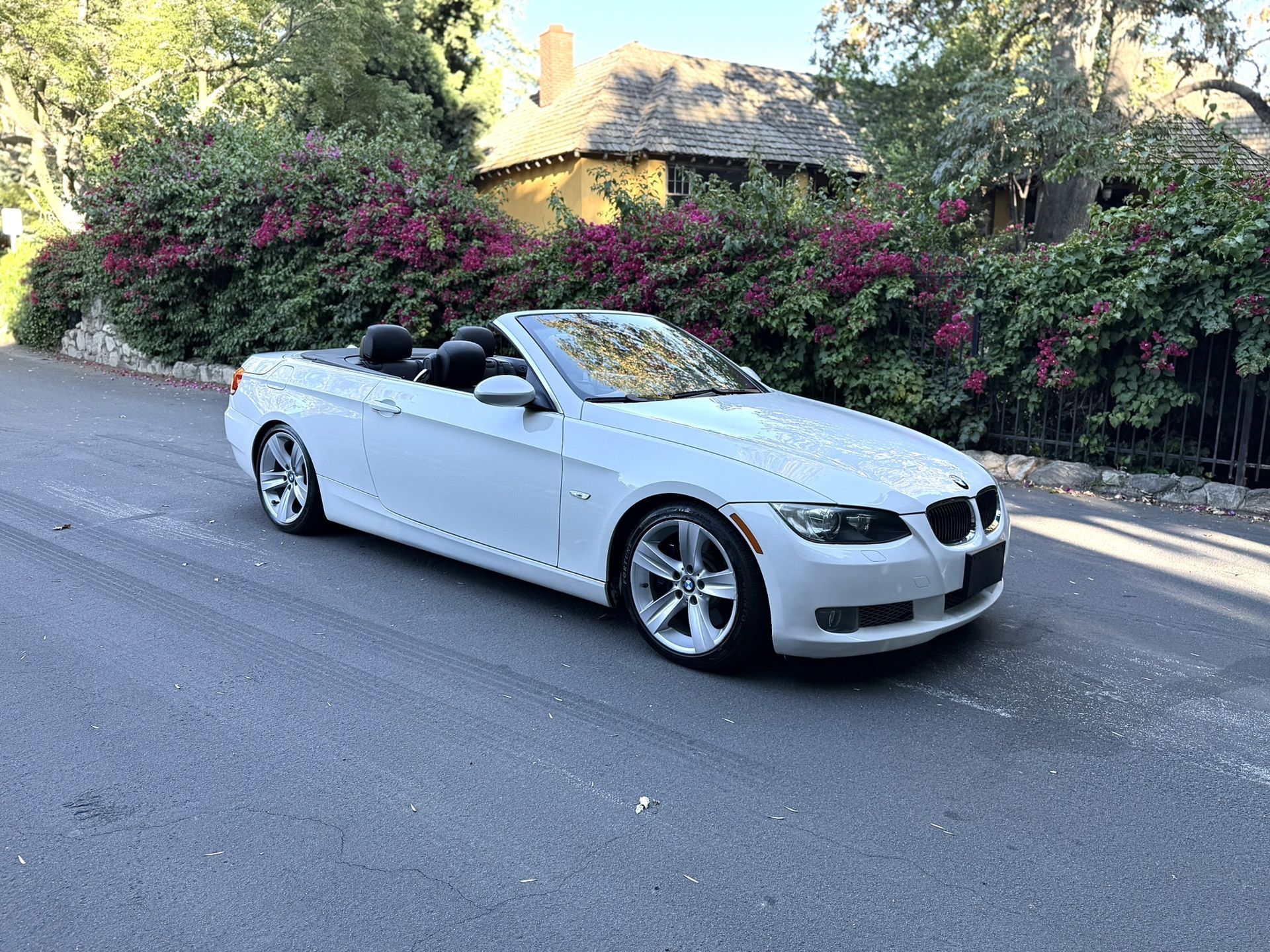 2008 BMW 335i
