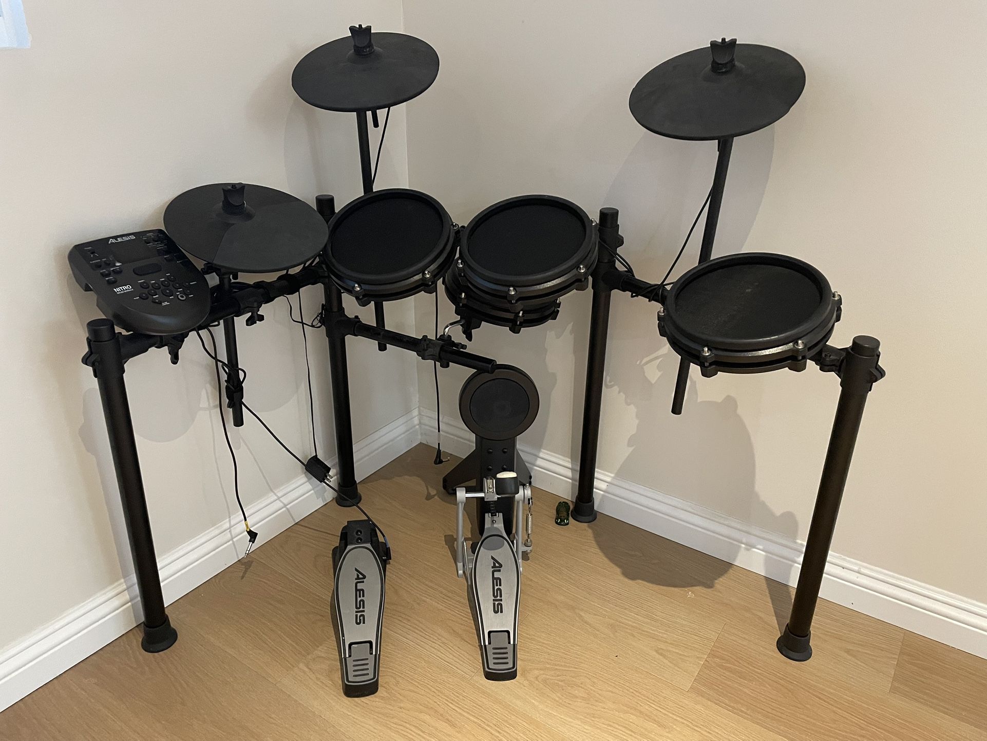 Electric Drum Kit