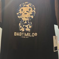 Bape T Shirt Large 