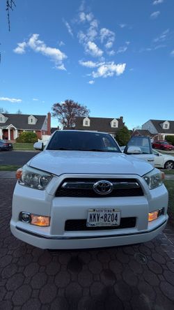 2011 Toyota 4 Runner